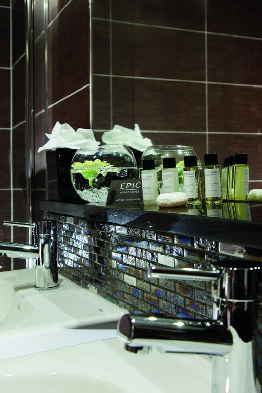 Epic Apartments Seel Street ลิเวอร์พูล ห้อง รูปภาพ
