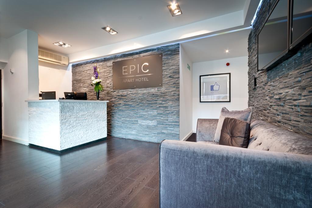 Epic Apartments Seel Street ลิเวอร์พูล ห้อง รูปภาพ