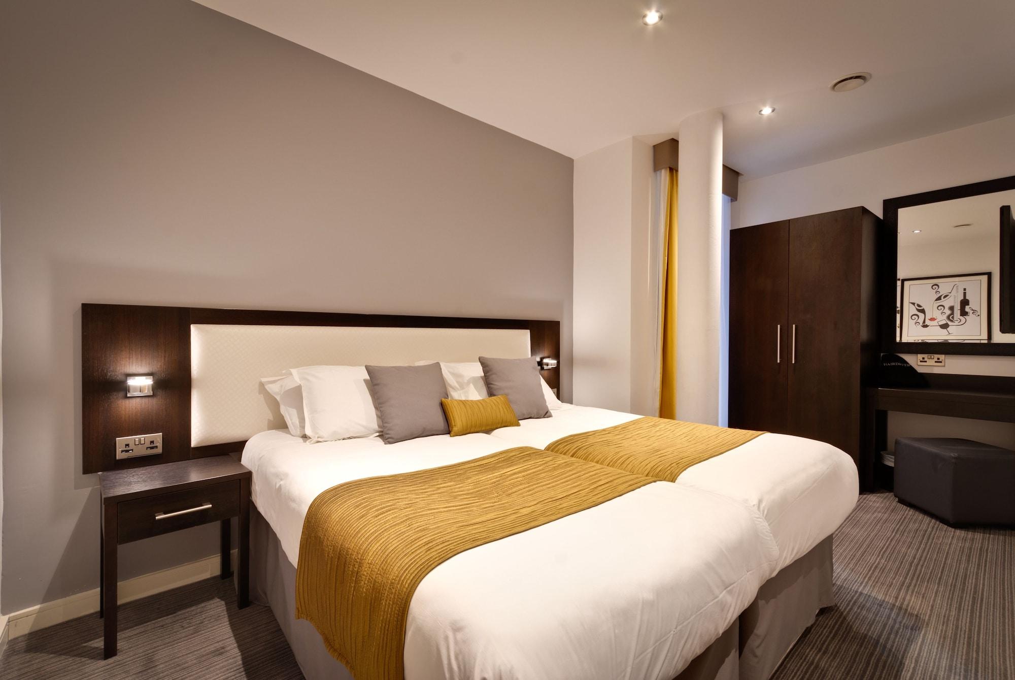 Epic Apartments Seel Street ลิเวอร์พูล ภายนอก รูปภาพ