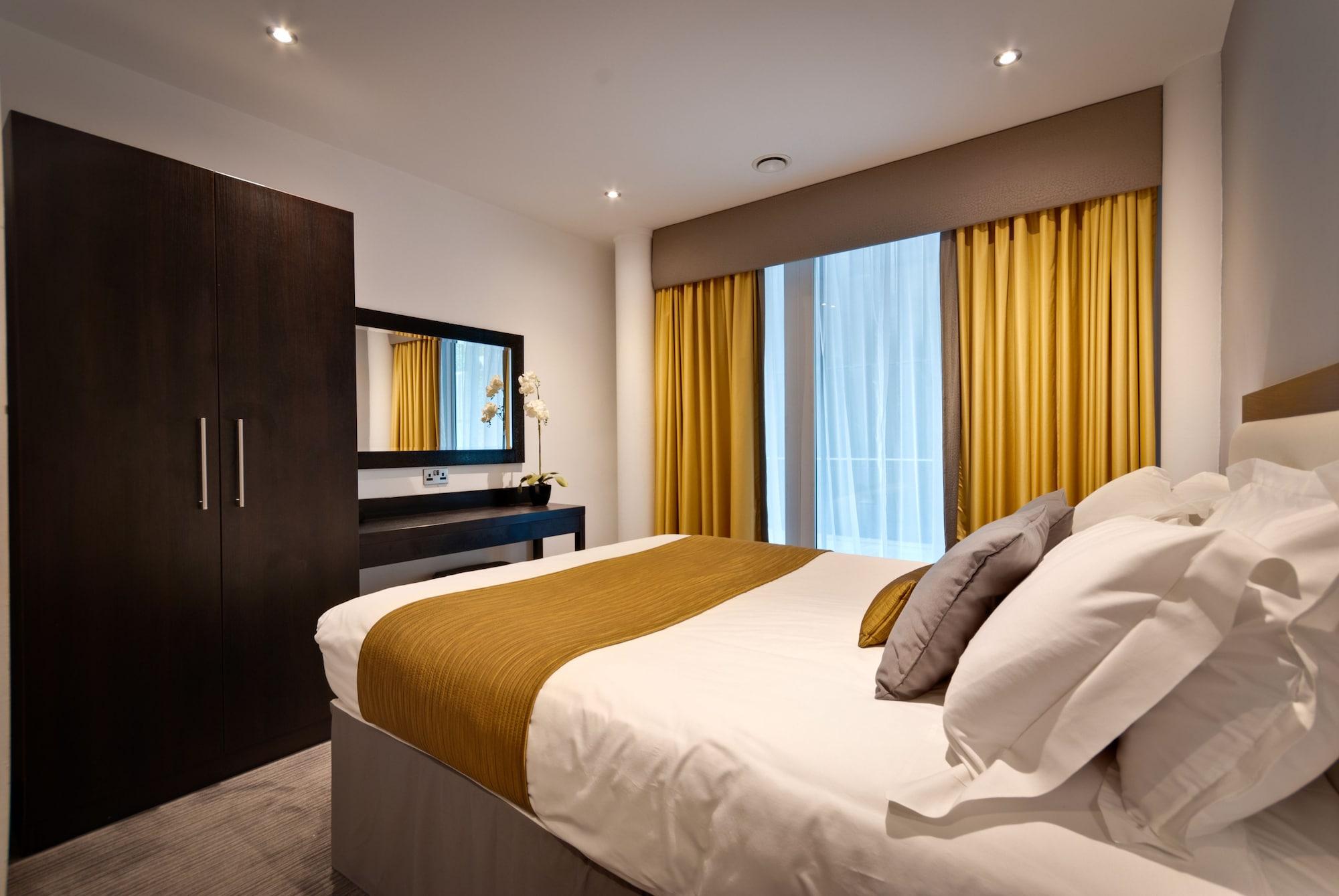 Epic Apartments Seel Street ลิเวอร์พูล ภายนอก รูปภาพ