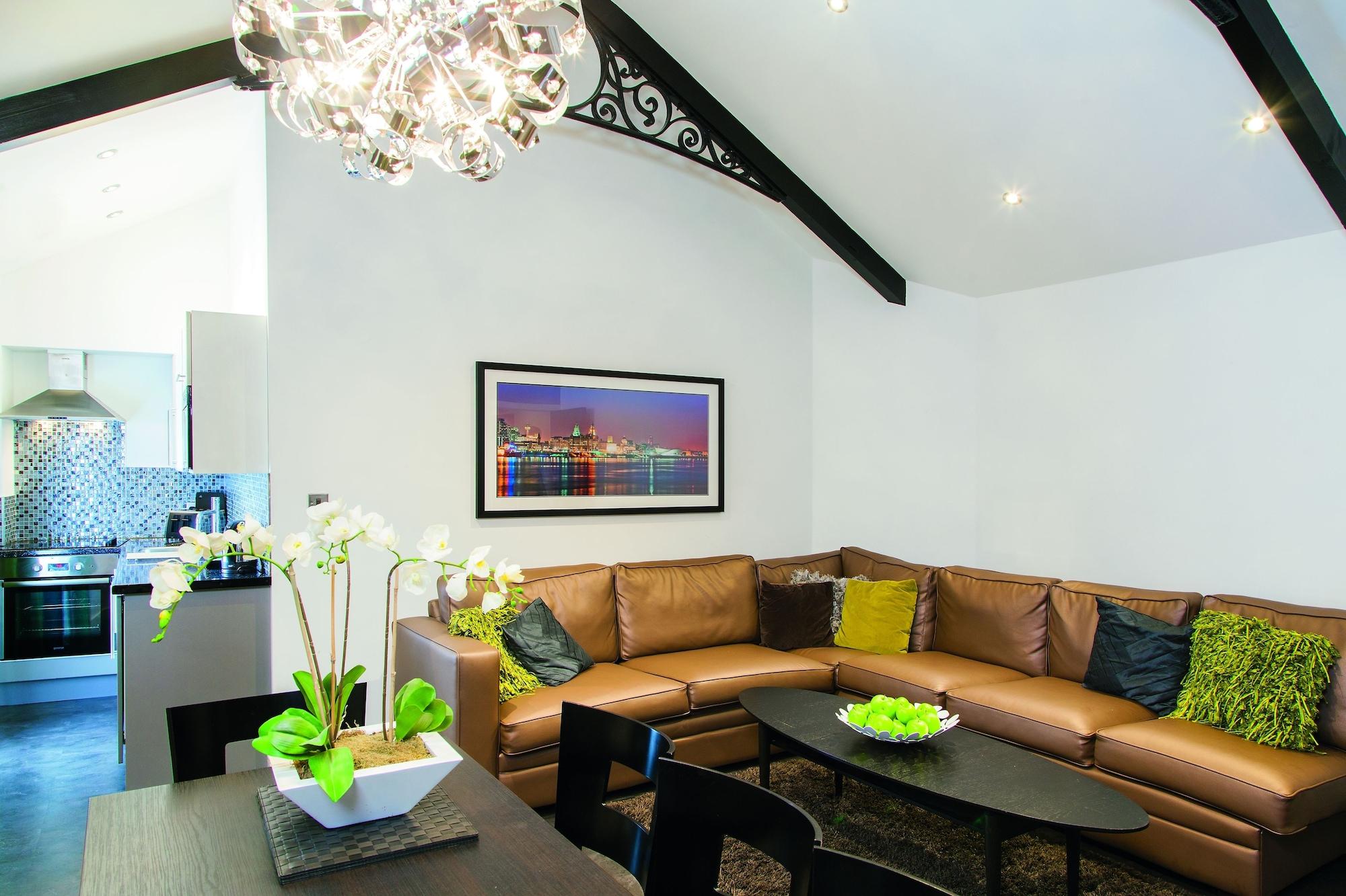 Epic Apartments Seel Street ลิเวอร์พูล ภายนอก รูปภาพ