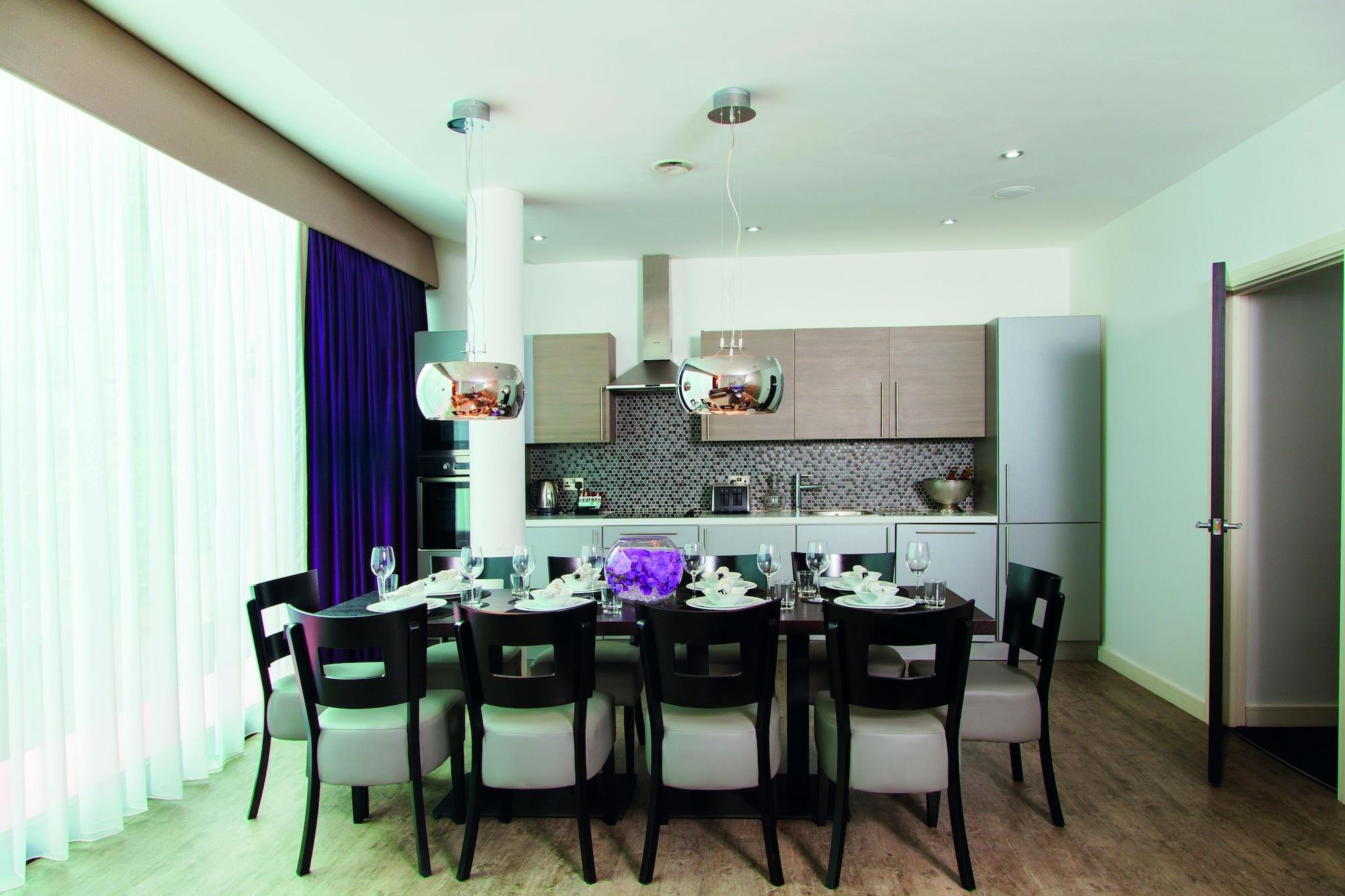Epic Apartments Seel Street ลิเวอร์พูล ภายนอก รูปภาพ