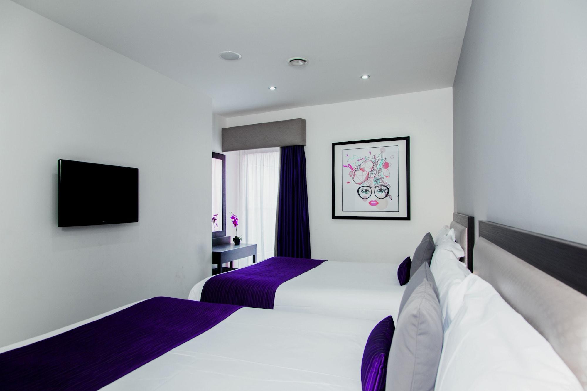 Epic Apartments Seel Street ลิเวอร์พูล ภายนอก รูปภาพ