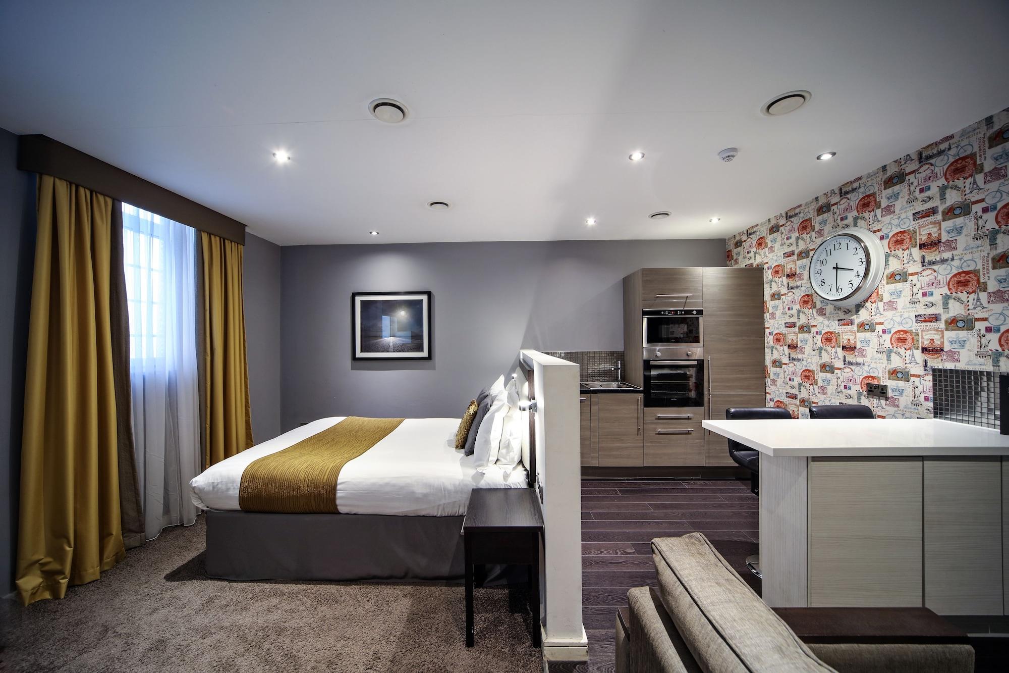 Epic Apartments Seel Street ลิเวอร์พูล ภายนอก รูปภาพ