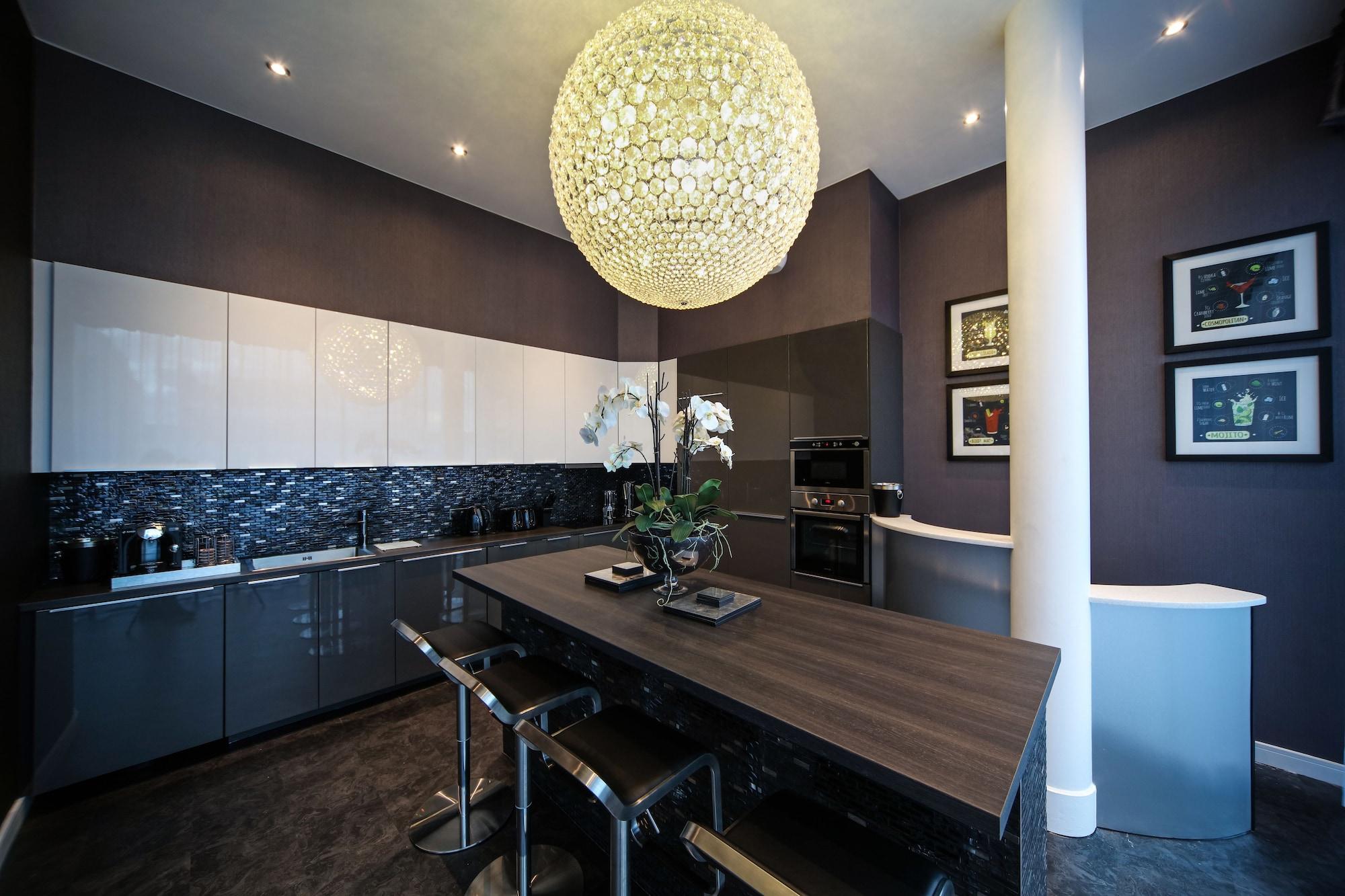 Epic Apartments Seel Street ลิเวอร์พูล ภายนอก รูปภาพ
