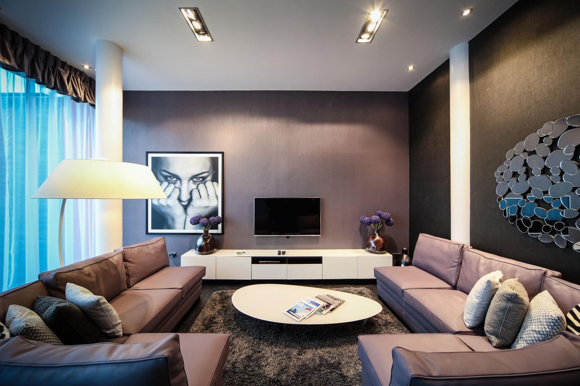 Epic Apartments Seel Street ลิเวอร์พูล ภายนอก รูปภาพ