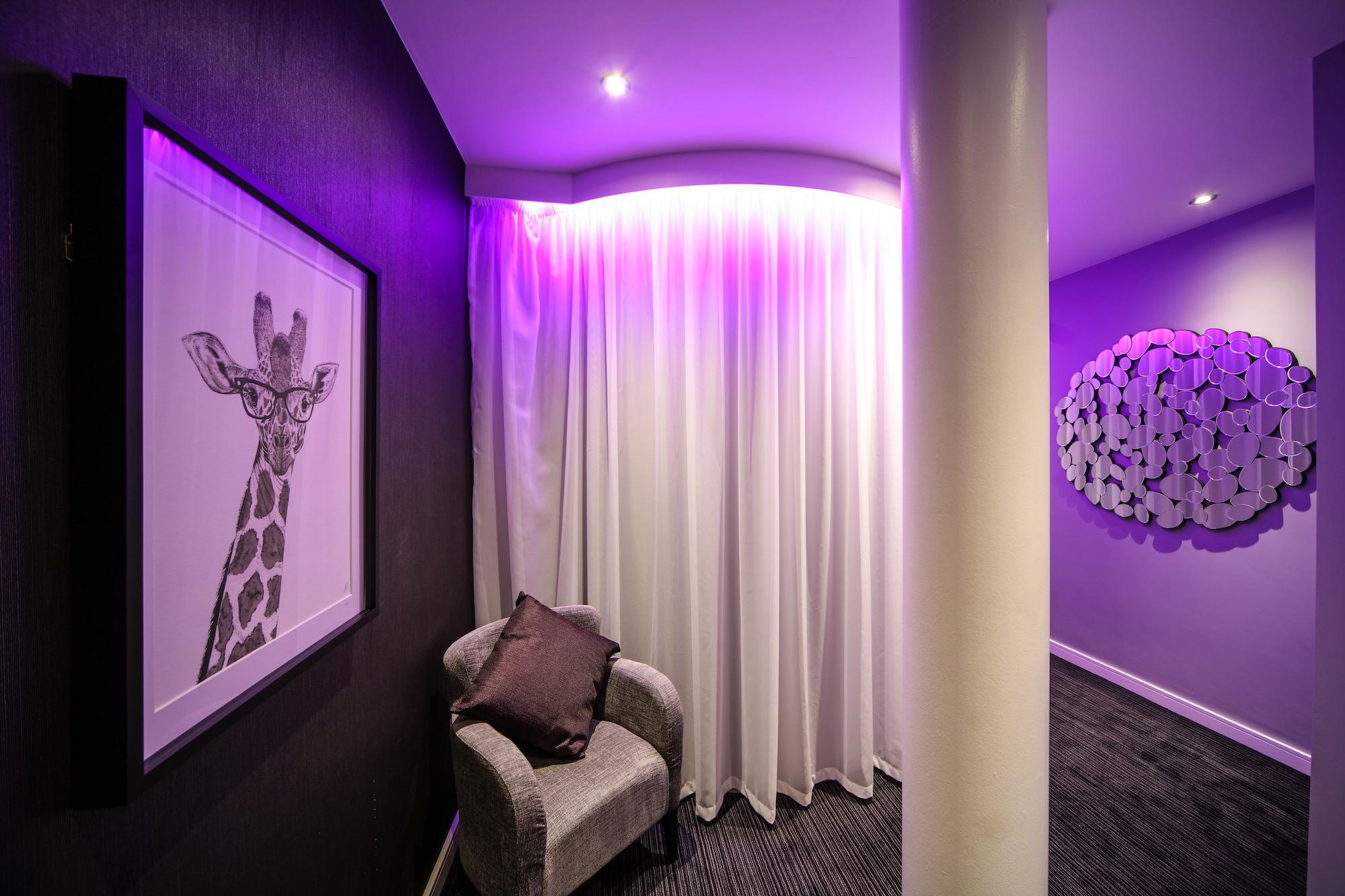 Epic Apartments Seel Street ลิเวอร์พูล ภายนอก รูปภาพ