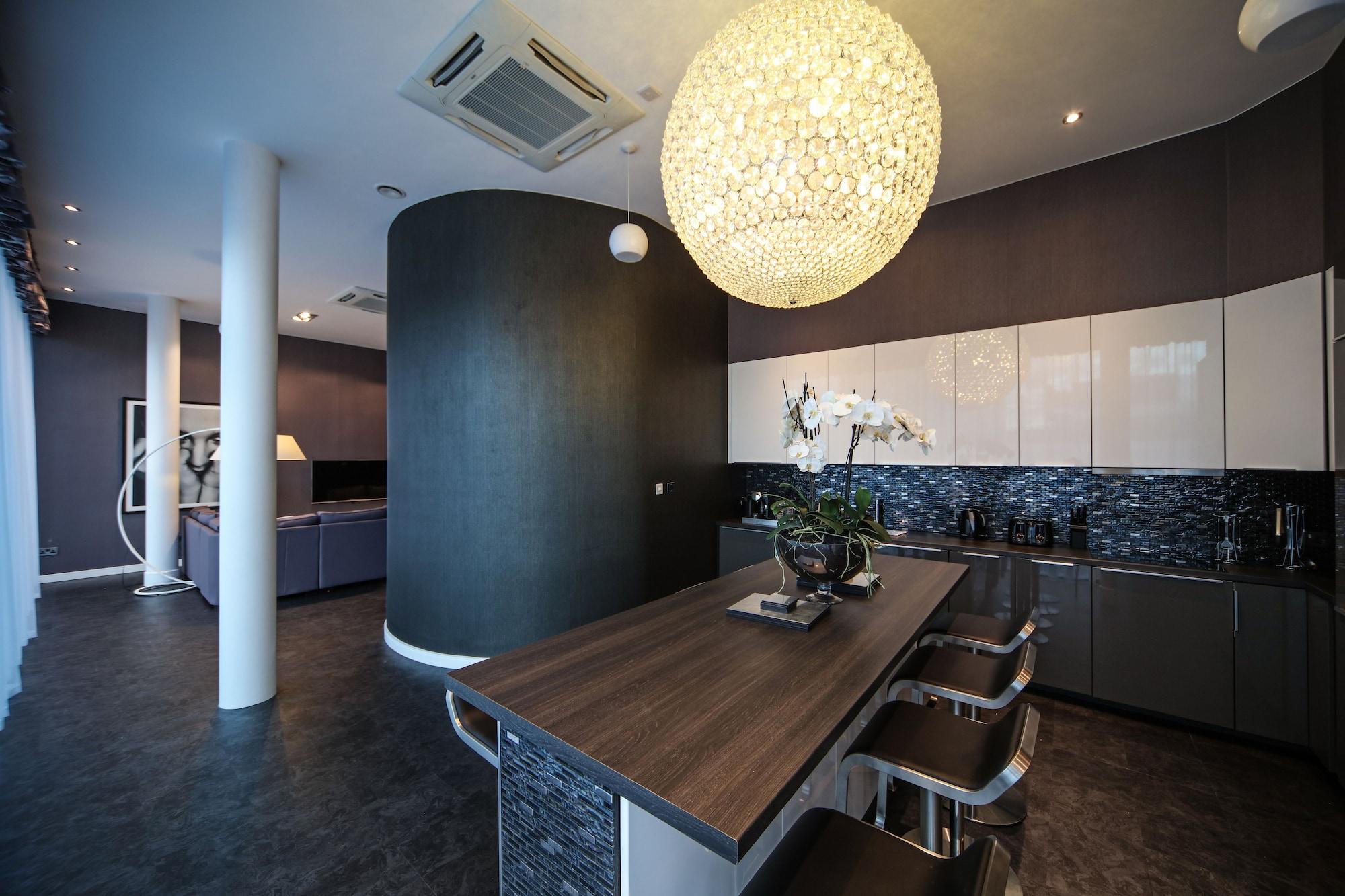 Epic Apartments Seel Street ลิเวอร์พูล ภายนอก รูปภาพ