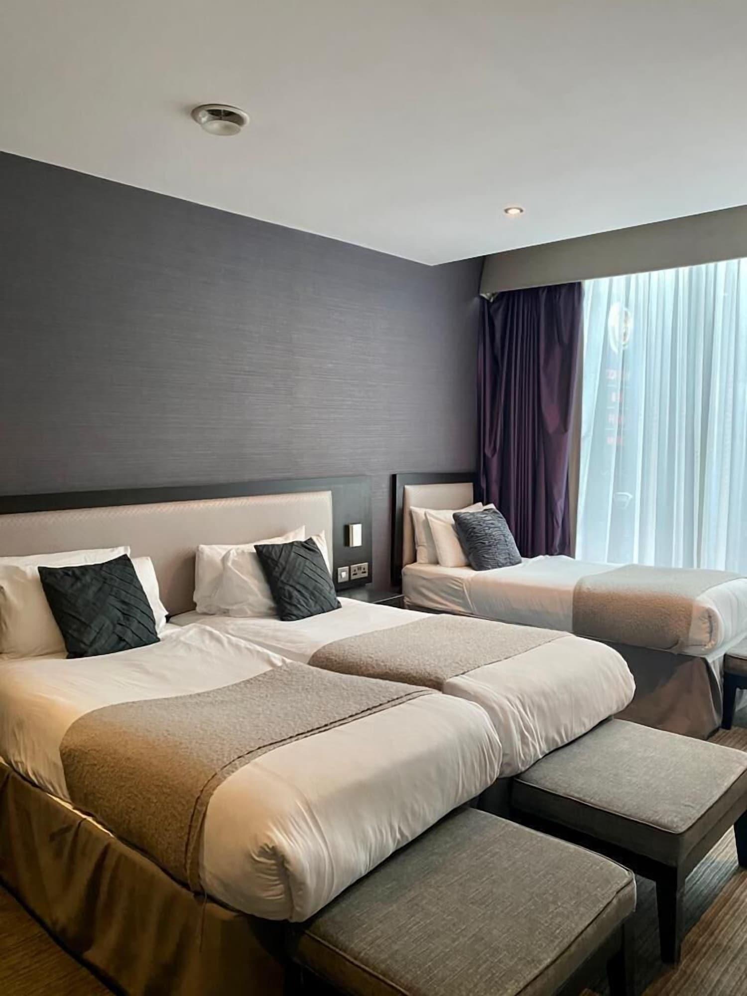 Epic Apartments Seel Street ลิเวอร์พูล ภายนอก รูปภาพ