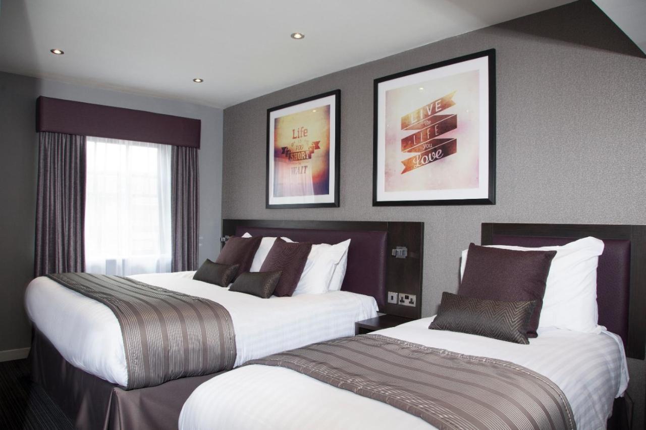 Epic Apartments Seel Street ลิเวอร์พูล ภายนอก รูปภาพ