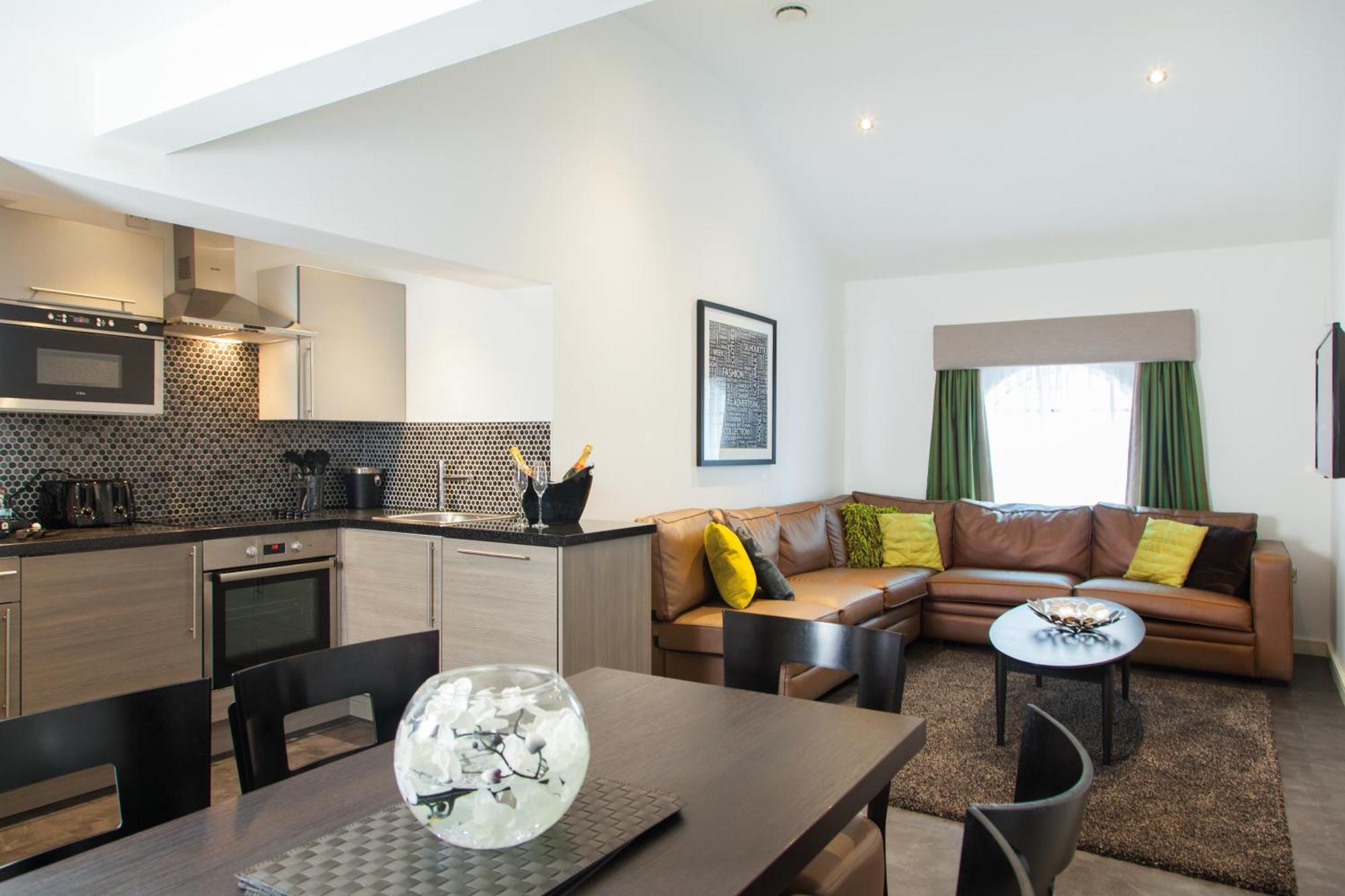 Epic Apartments Seel Street ลิเวอร์พูล ภายนอก รูปภาพ