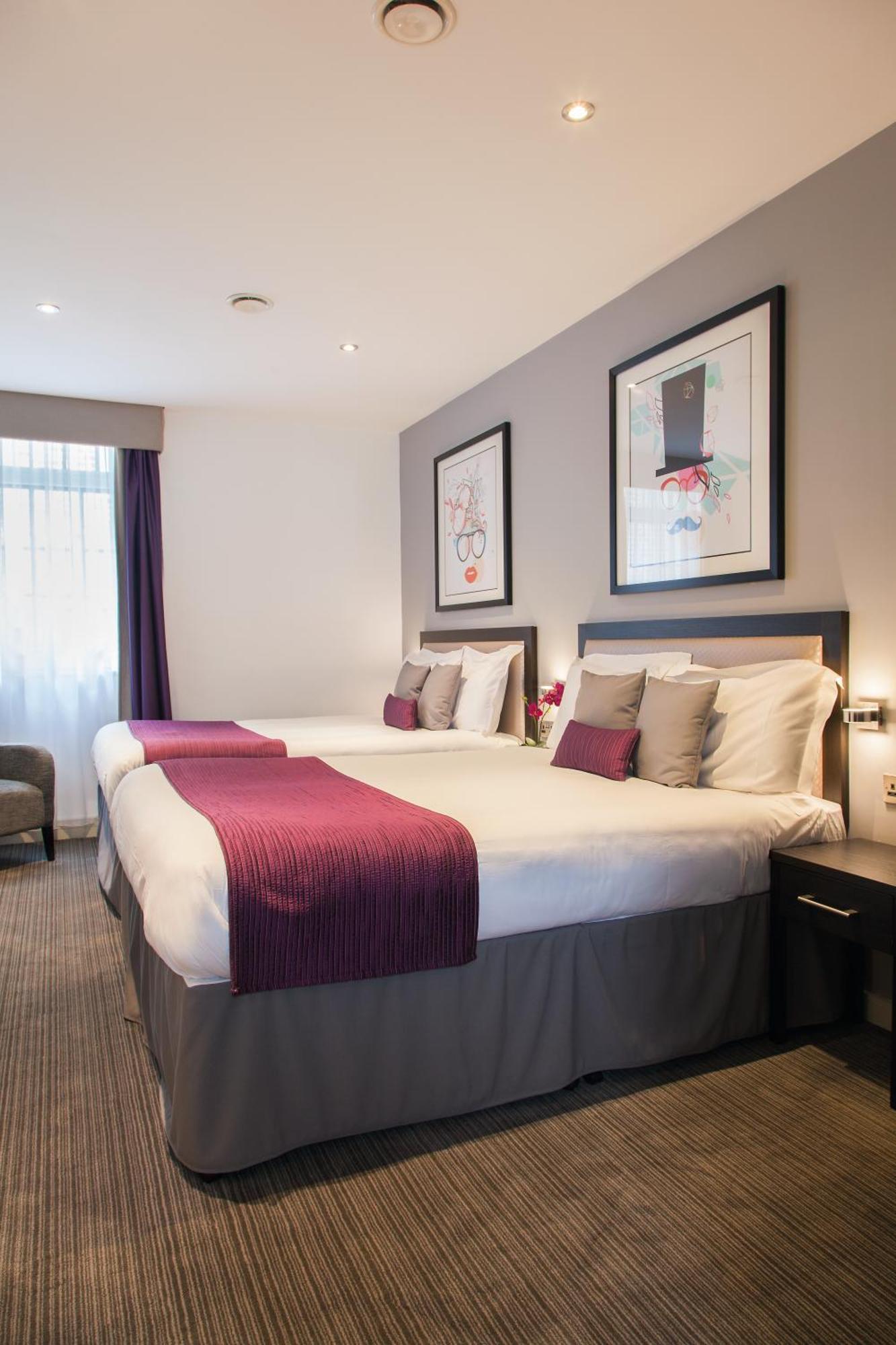 Epic Apartments Seel Street ลิเวอร์พูล ภายนอก รูปภาพ