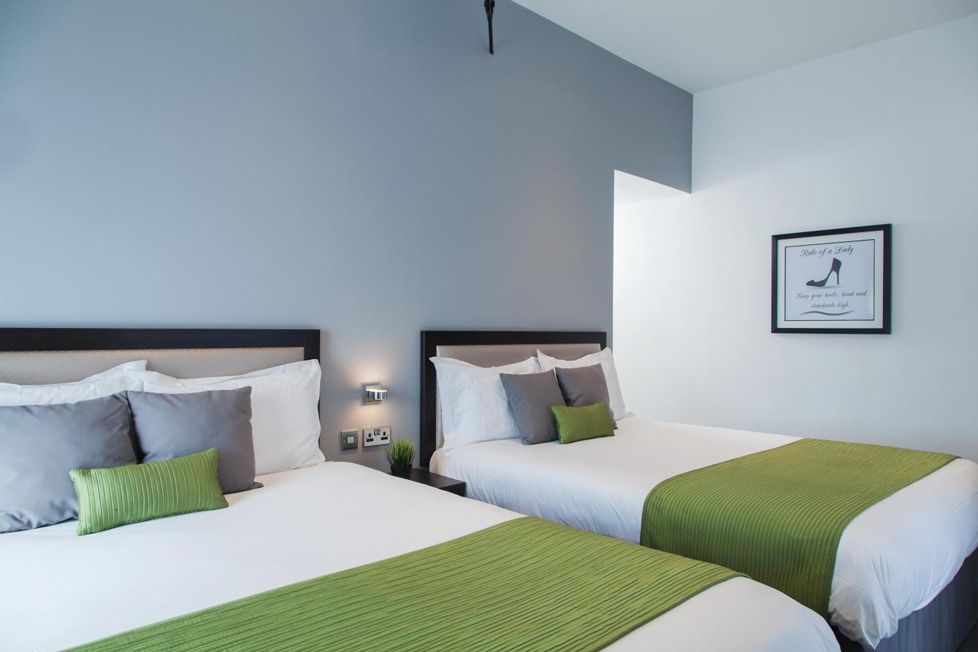 Epic Apartments Seel Street ลิเวอร์พูล ภายนอก รูปภาพ