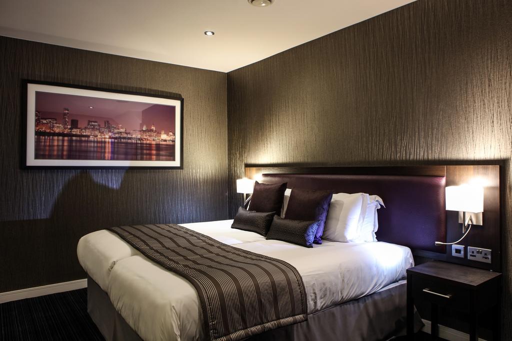 Epic Apartments Seel Street ลิเวอร์พูล ห้อง รูปภาพ