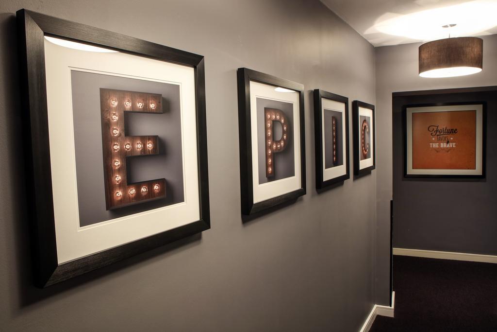 Epic Apartments Seel Street ลิเวอร์พูล ห้อง รูปภาพ