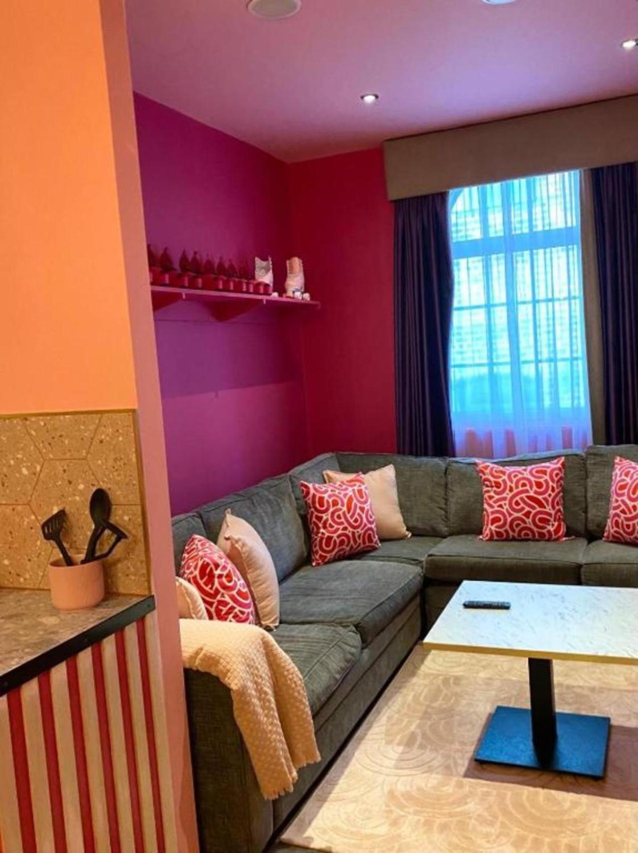 Epic Apartments Seel Street ลิเวอร์พูล ห้อง รูปภาพ