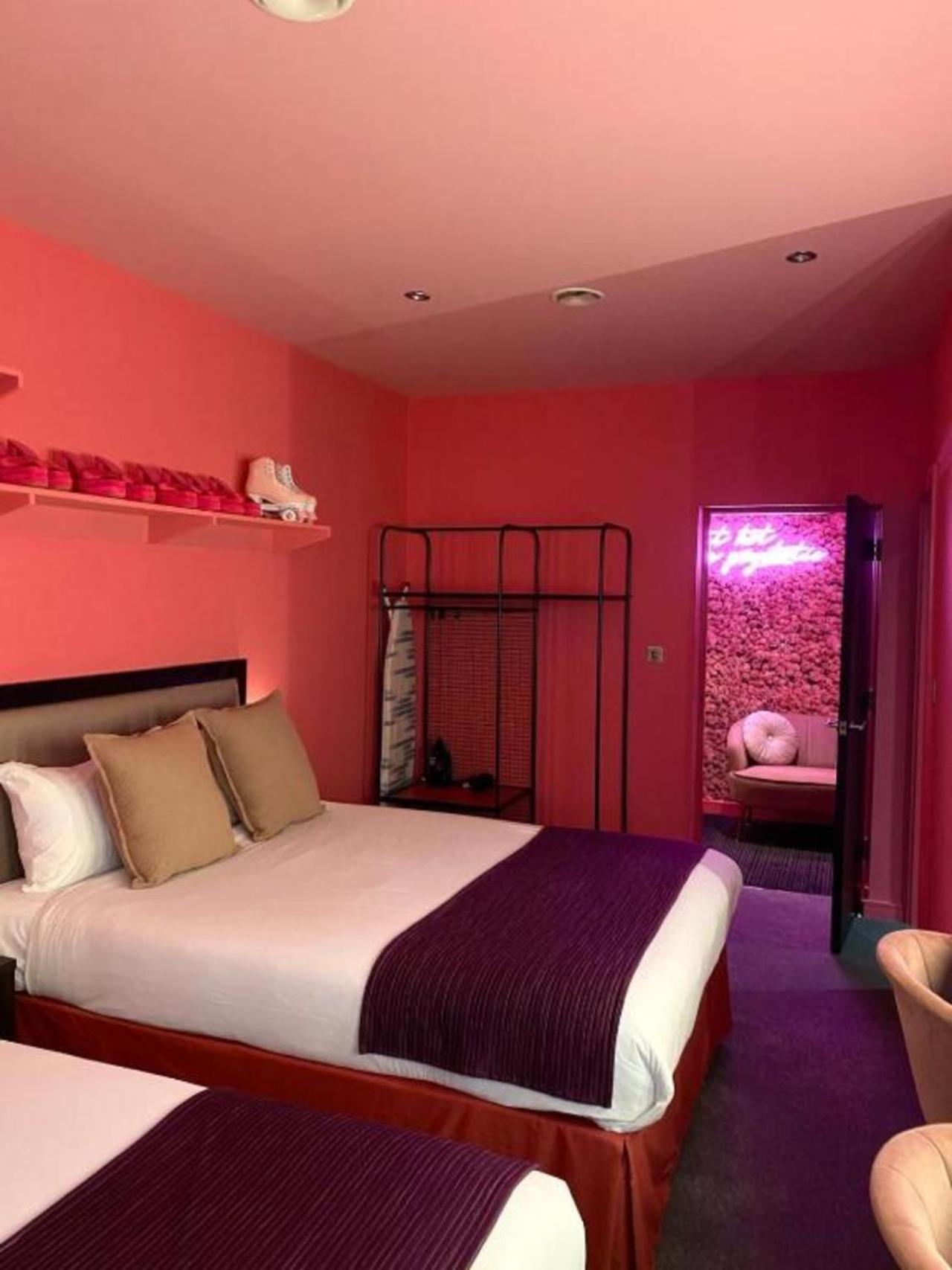 Epic Apartments Seel Street ลิเวอร์พูล ห้อง รูปภาพ