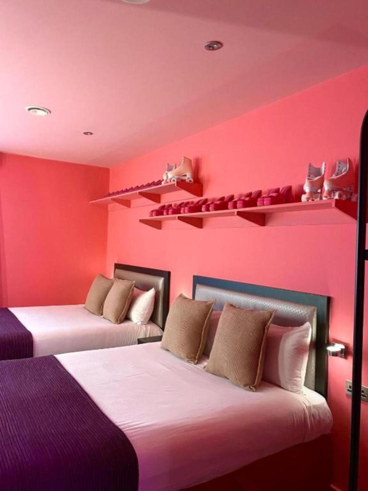 Epic Apartments Seel Street ลิเวอร์พูล ห้อง รูปภาพ