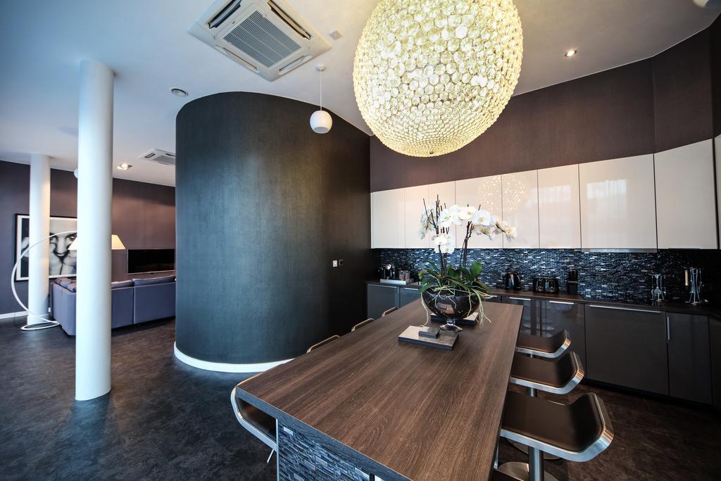Epic Apartments Seel Street ลิเวอร์พูล ห้อง รูปภาพ