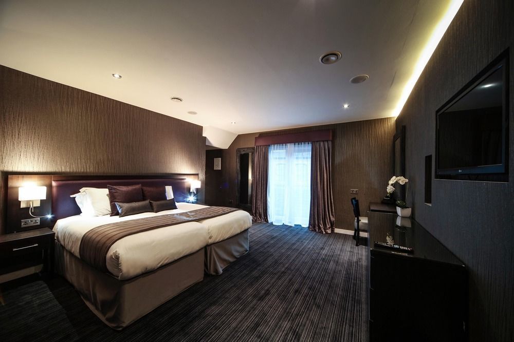 Epic Apartments Seel Street ลิเวอร์พูล ภายนอก รูปภาพ