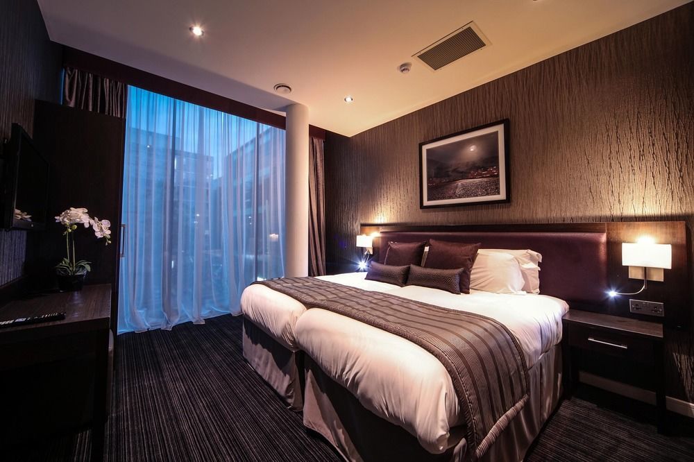 Epic Apartments Seel Street ลิเวอร์พูล ภายนอก รูปภาพ