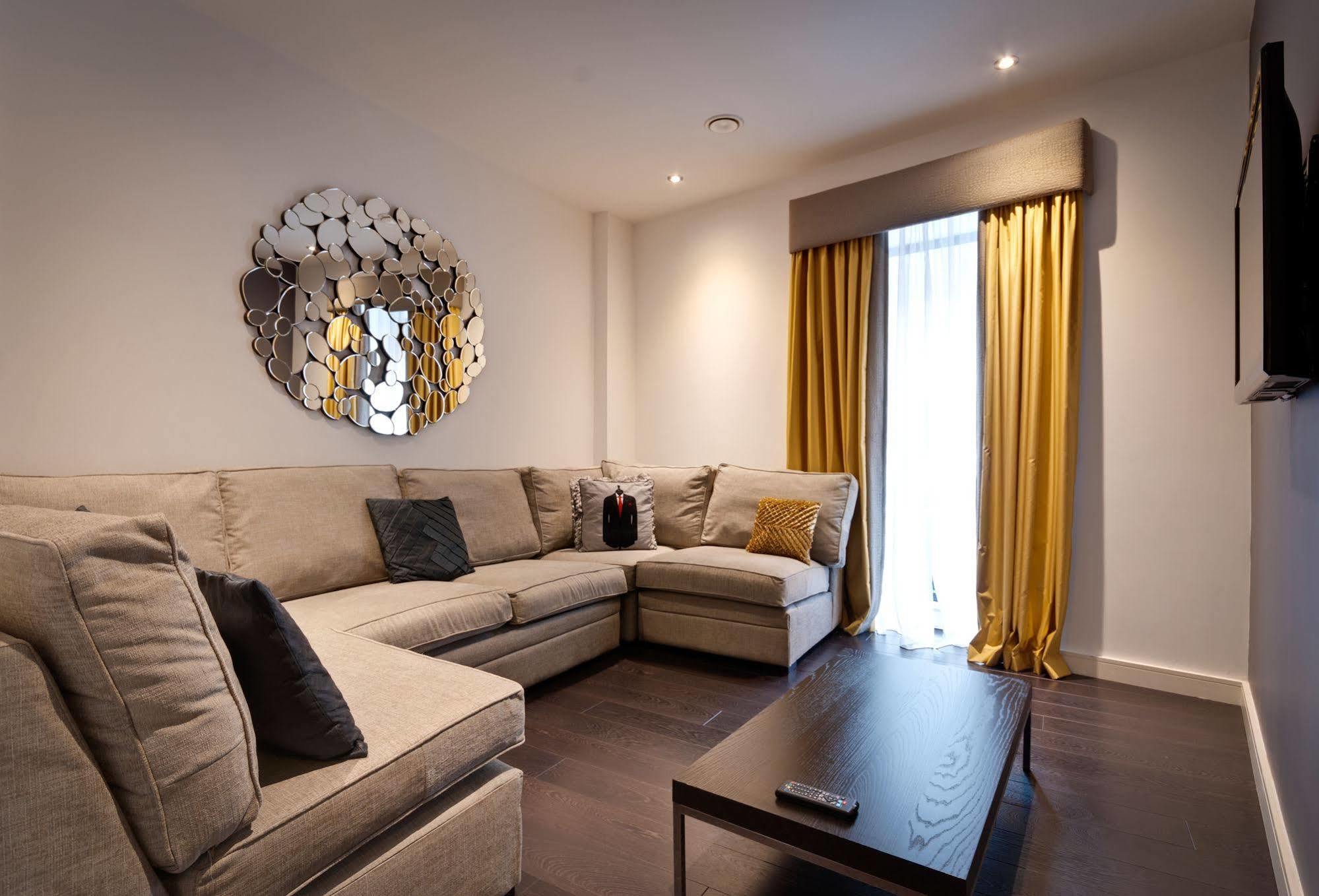 Epic Apartments Seel Street ลิเวอร์พูล ภายนอก รูปภาพ