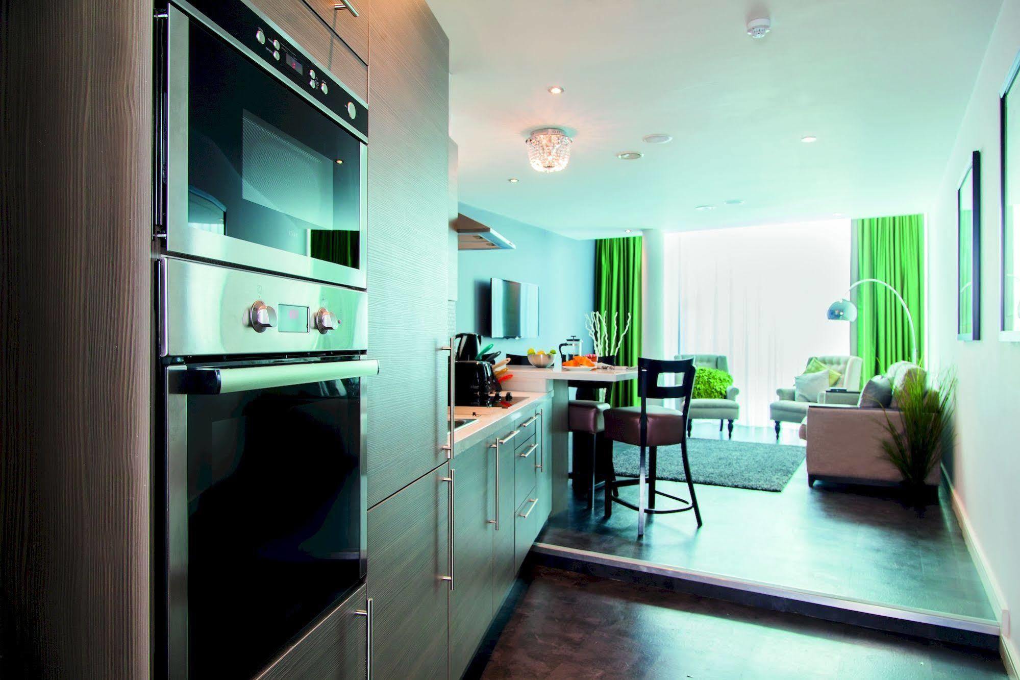 Epic Apartments Seel Street ลิเวอร์พูล ภายนอก รูปภาพ