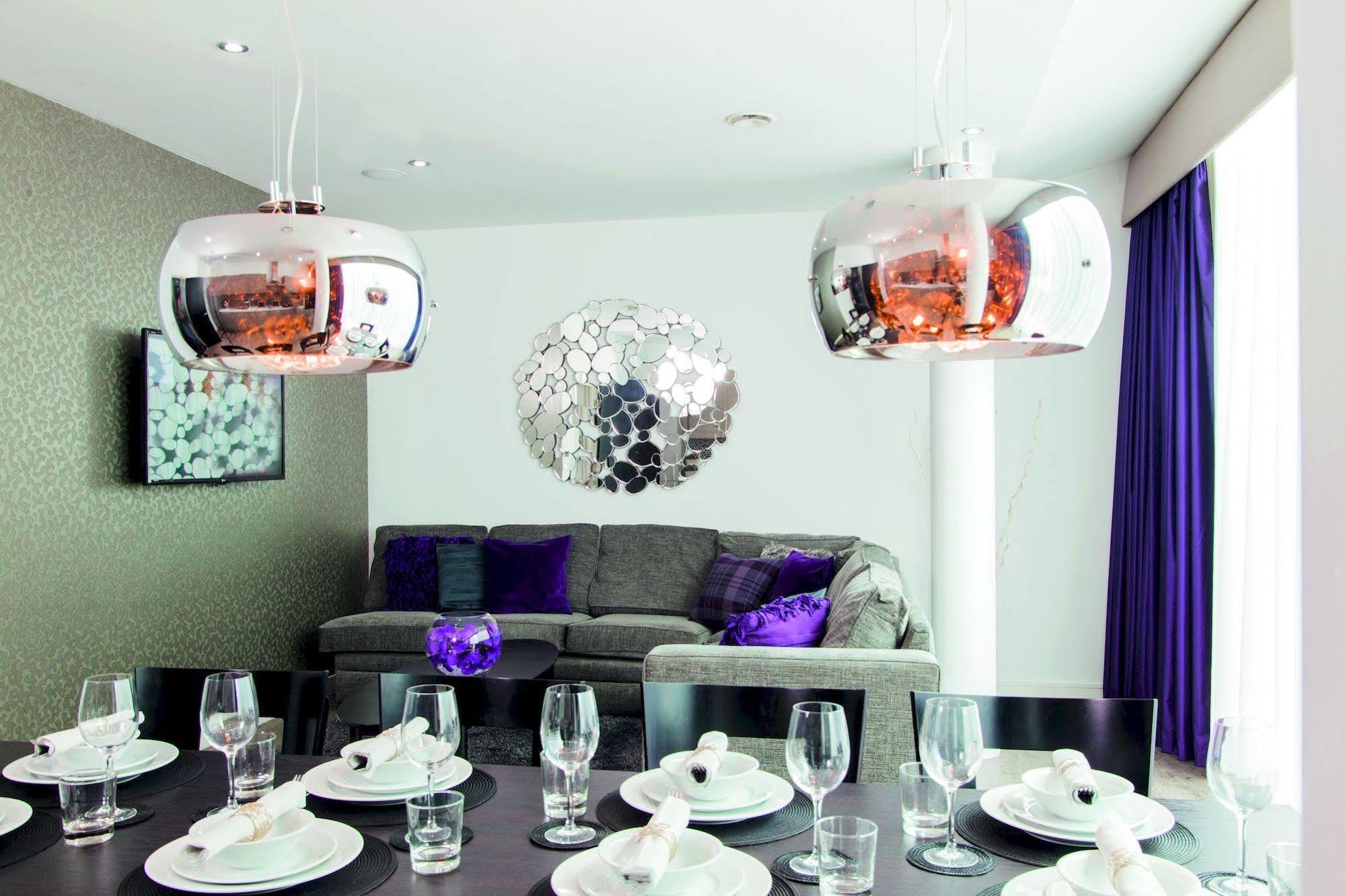 Epic Apartments Seel Street ลิเวอร์พูล ภายนอก รูปภาพ