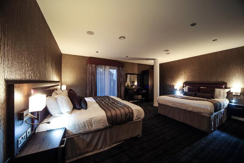 Epic Apartments Seel Street ลิเวอร์พูล ภายนอก รูปภาพ