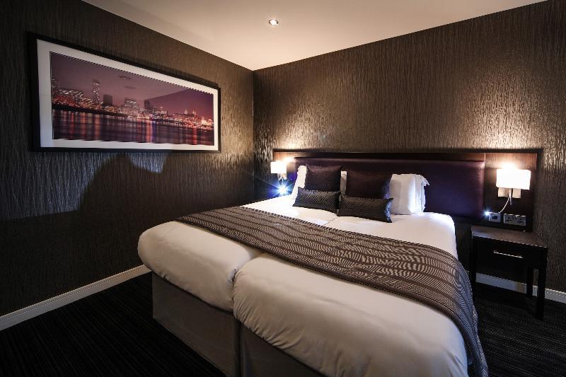 Epic Apartments Seel Street ลิเวอร์พูล ภายนอก รูปภาพ