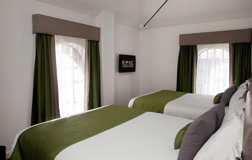 Epic Apartments Seel Street ลิเวอร์พูล ภายนอก รูปภาพ